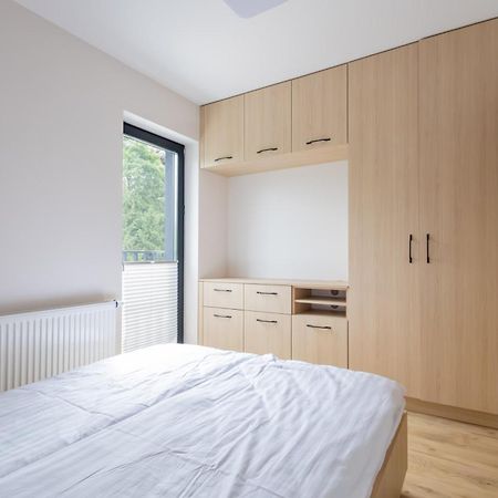 Apartament Brzeska 22 Łódź Zewnętrze zdjęcie