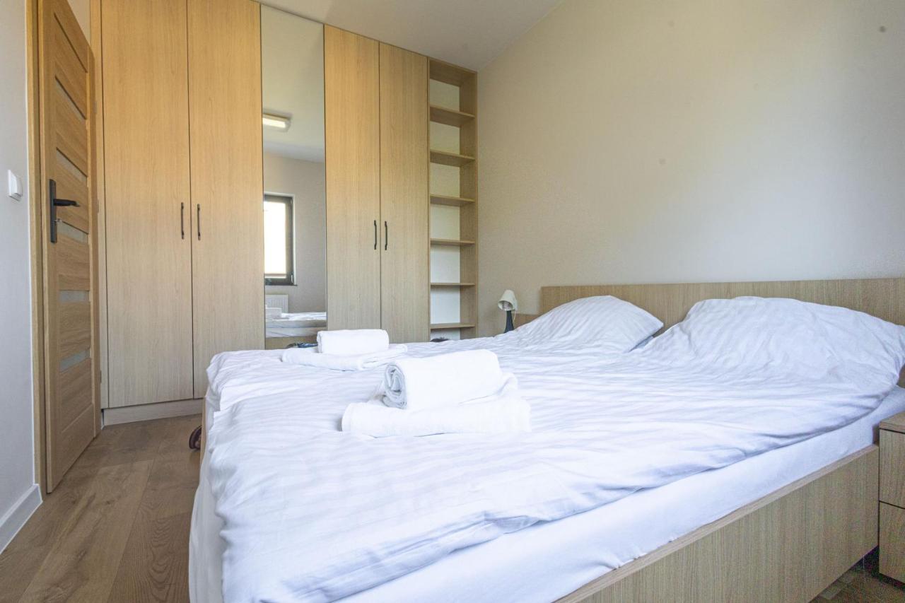Apartament Brzeska 22 Łódź Zewnętrze zdjęcie