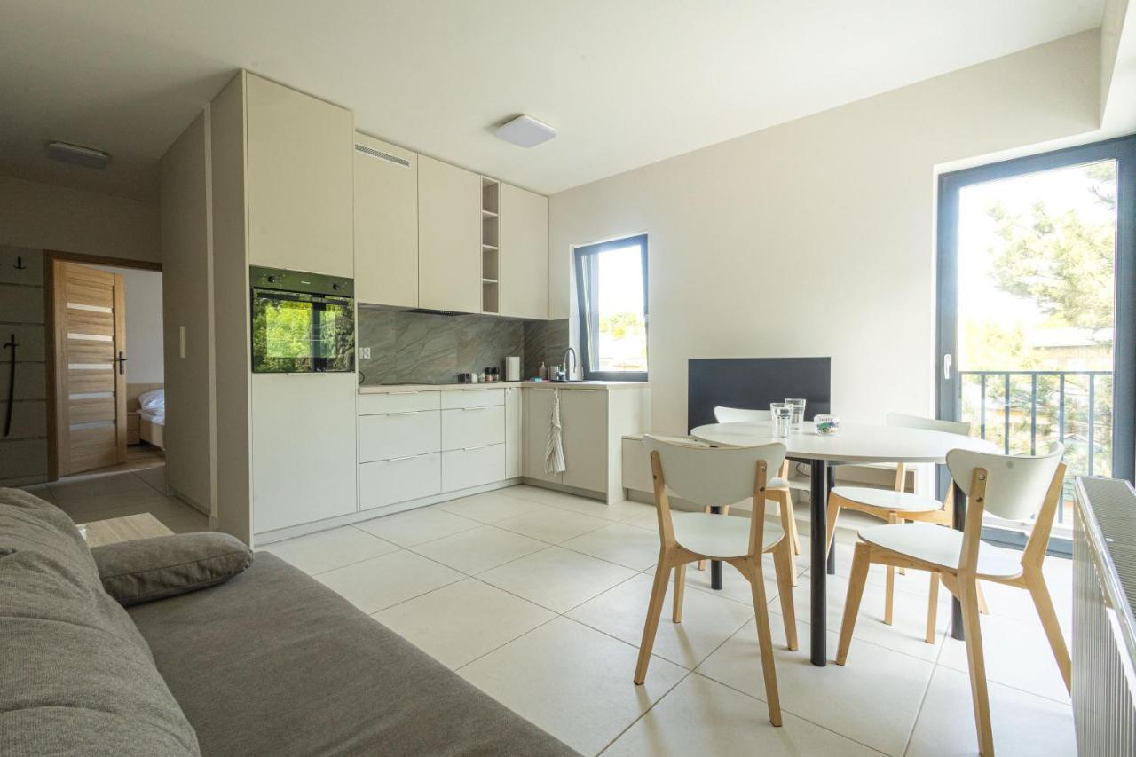 Apartament Brzeska 22 Łódź Zewnętrze zdjęcie