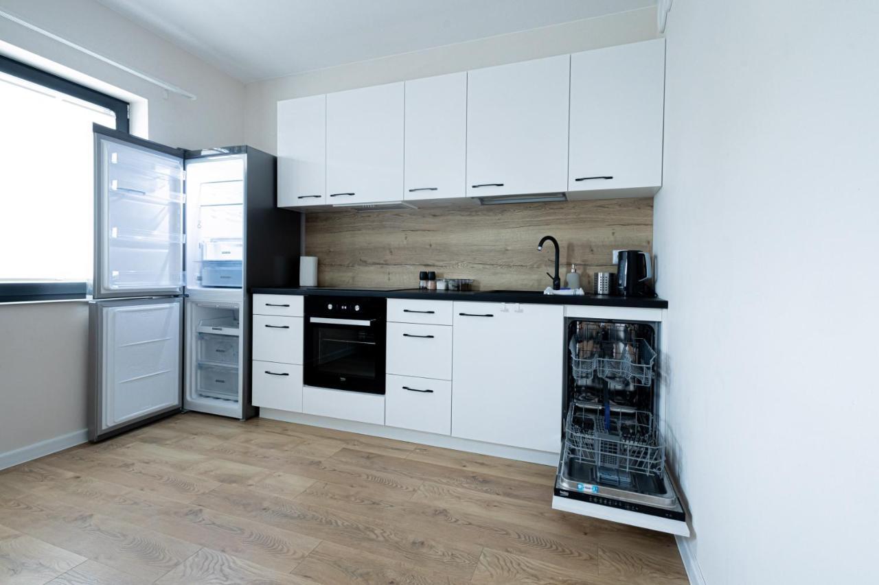 Apartament Brzeska 22 Łódź Zewnętrze zdjęcie