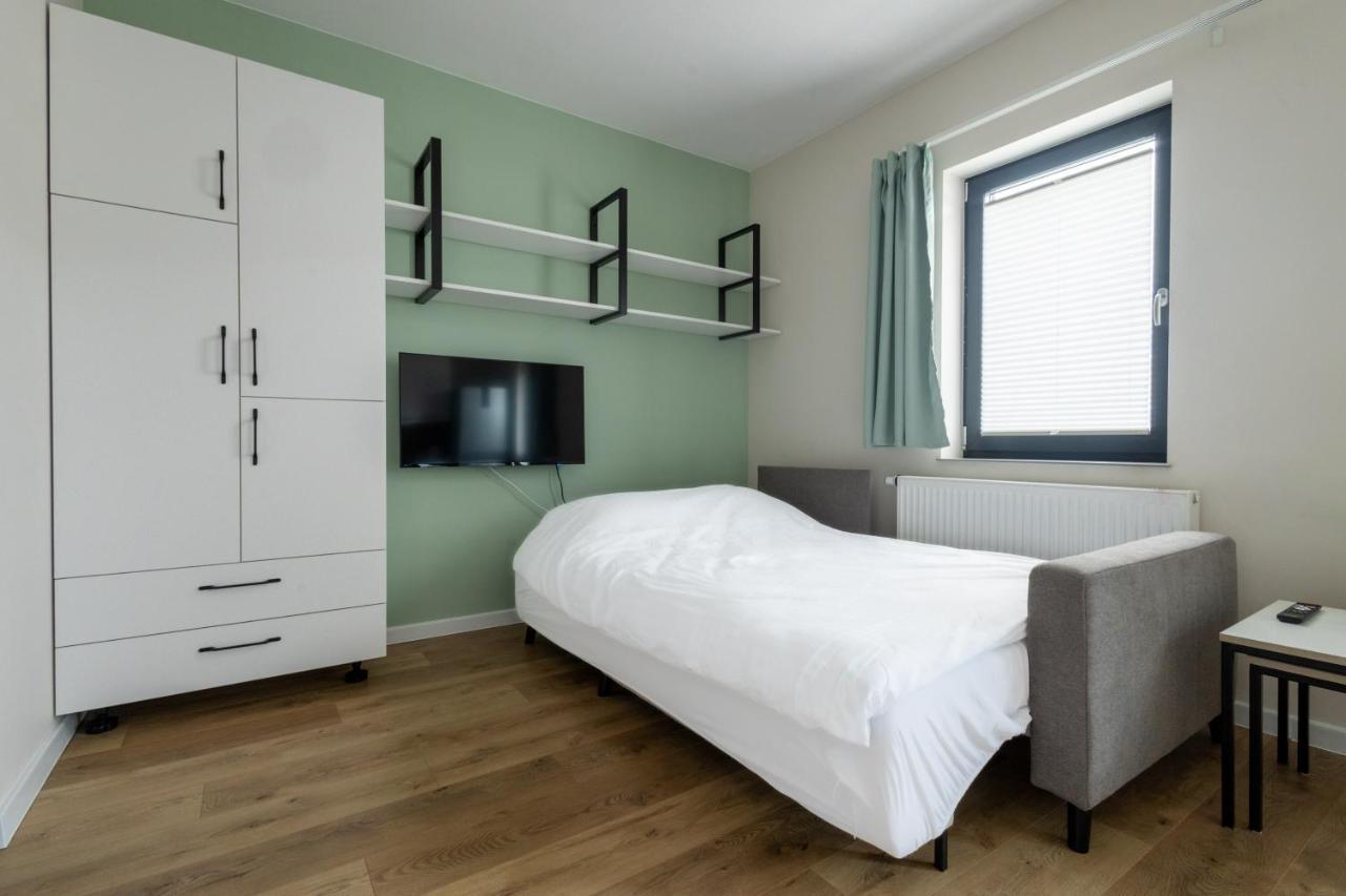 Apartament Brzeska 22 Łódź Zewnętrze zdjęcie