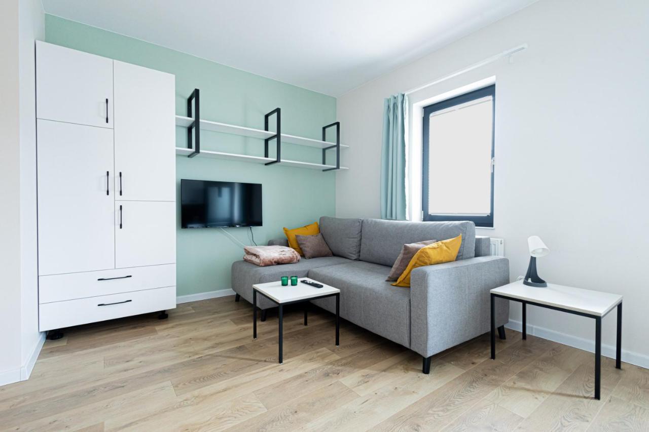 Apartament Brzeska 22 Łódź Zewnętrze zdjęcie