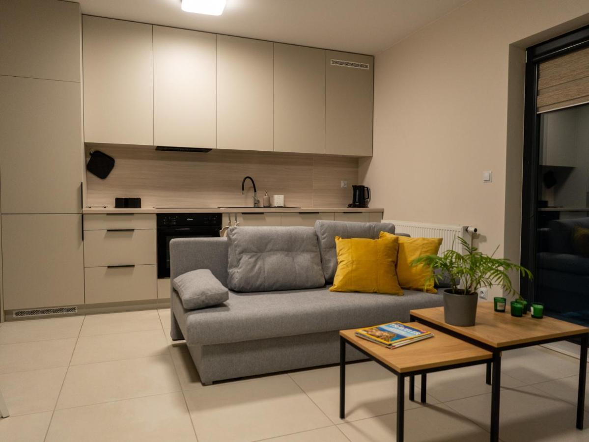 Apartament Brzeska 22 Łódź Zewnętrze zdjęcie