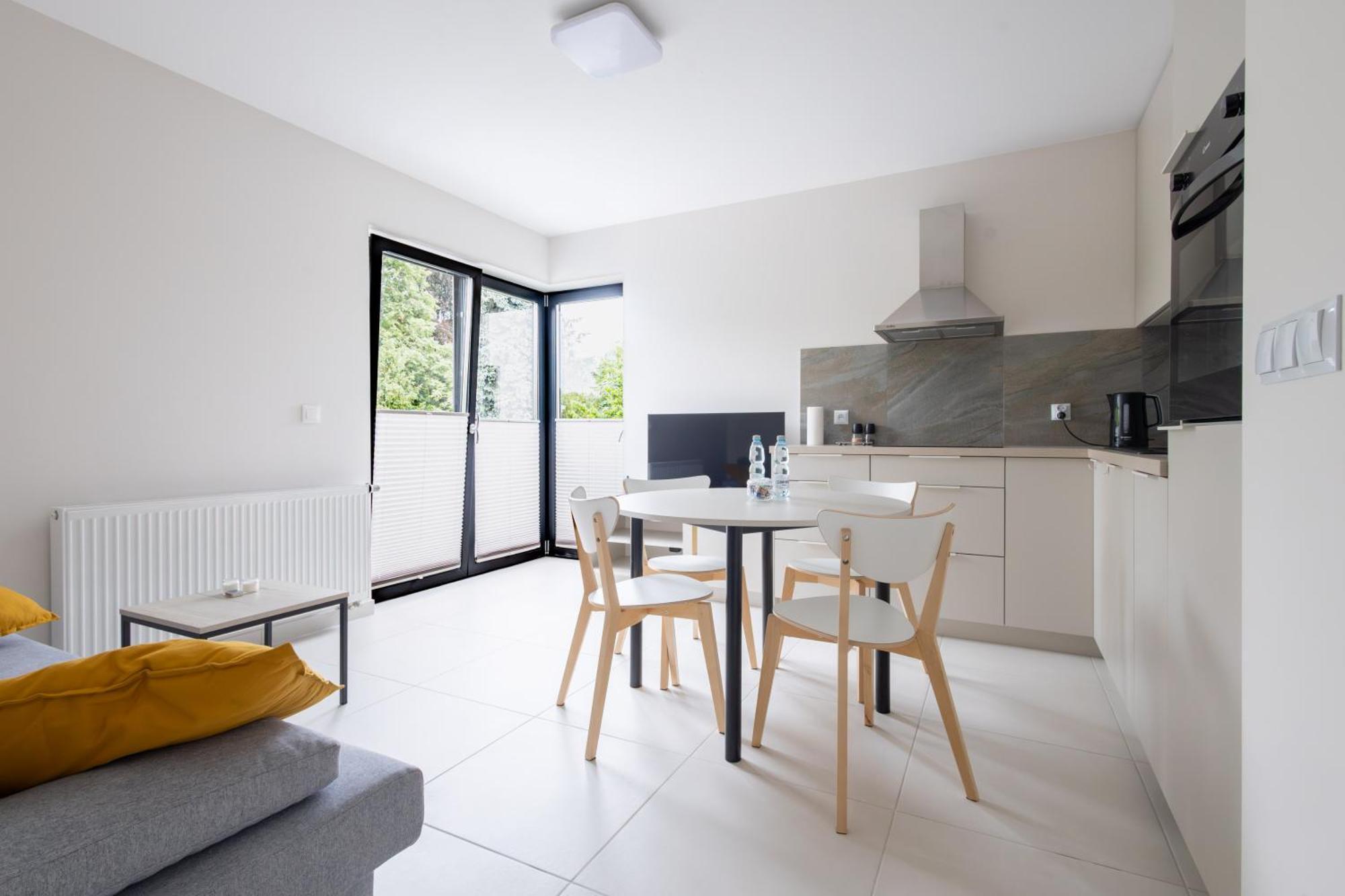 Apartament Brzeska 22 Łódź Zewnętrze zdjęcie