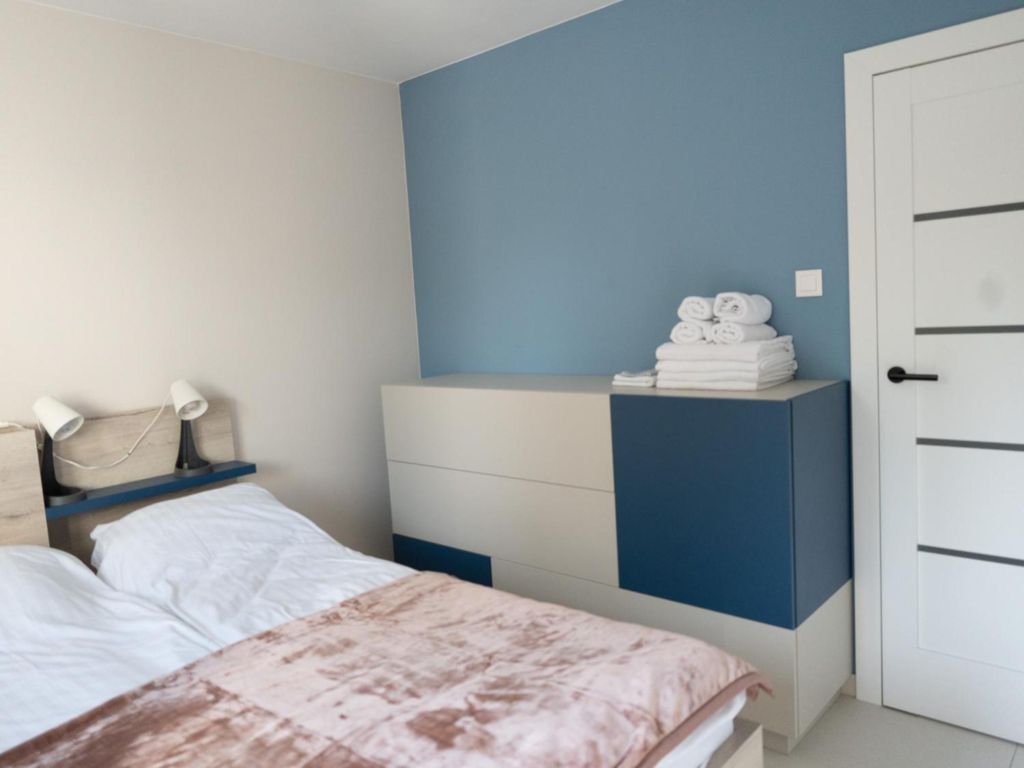 Apartament Brzeska 22 Łódź Pokój zdjęcie