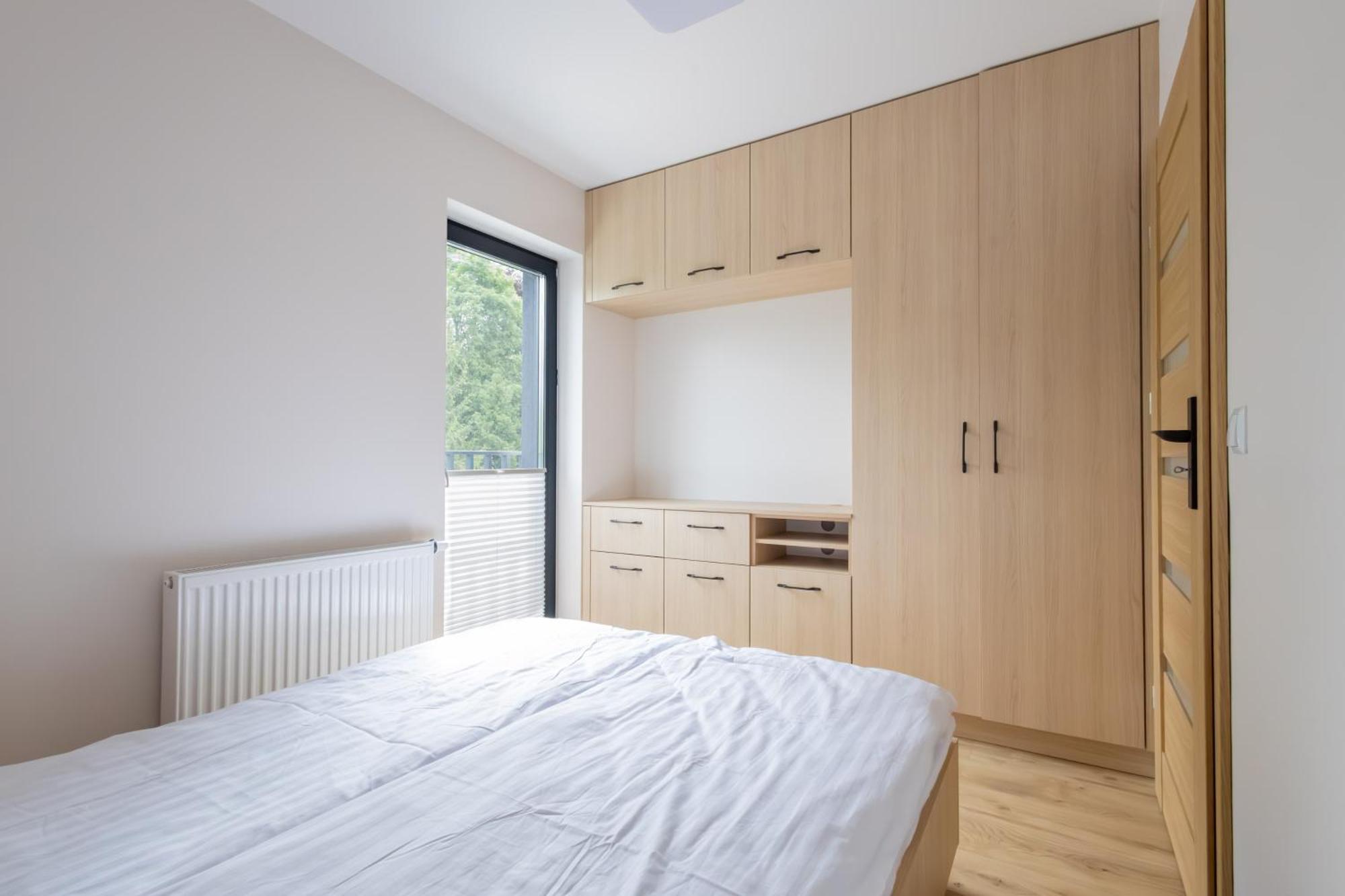 Apartament Brzeska 22 Łódź Zewnętrze zdjęcie